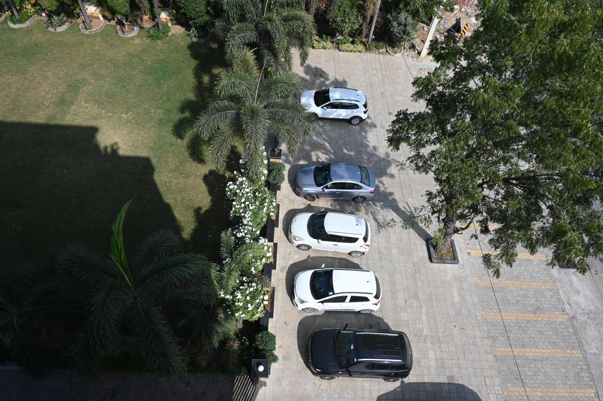 Srijan Inn Ābu Road Exterior photo